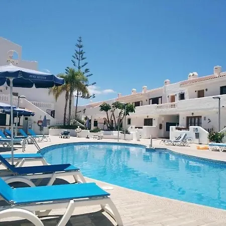 Sunset View At Port Royale With Heated Pool And Free Wi-fi Apartment Arona (Tenerife)