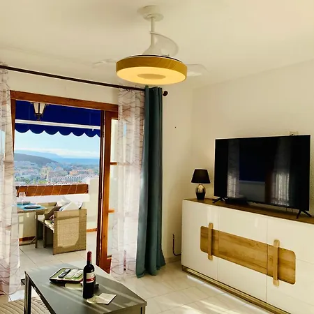 Апартаменты Sunset View At Port Royale With Heated Pool And Free Wi-fi Арона